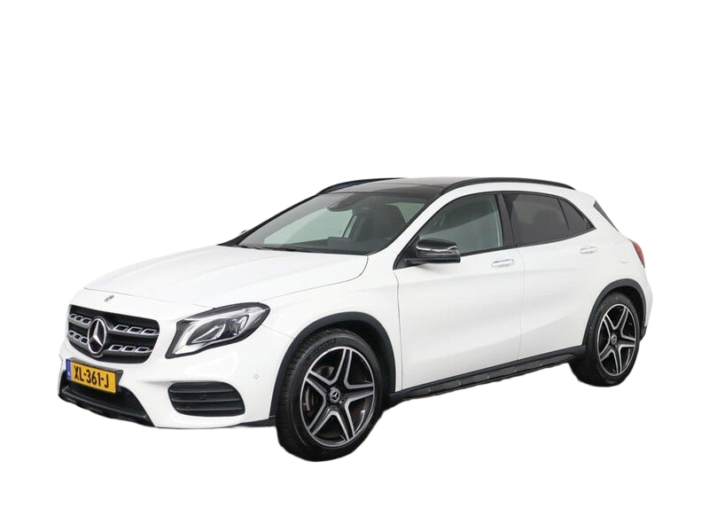 Mercedes Benz GLA occasion