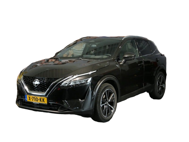 Nissan QASHQAI occasion