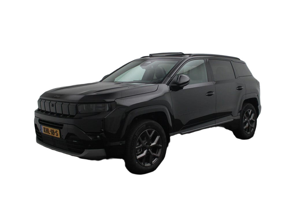 Jeep Compass occasion