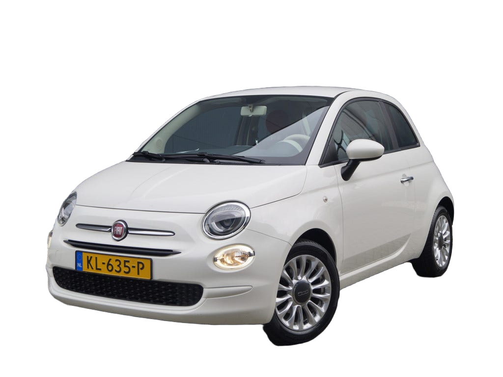 Fiat 500 occasion