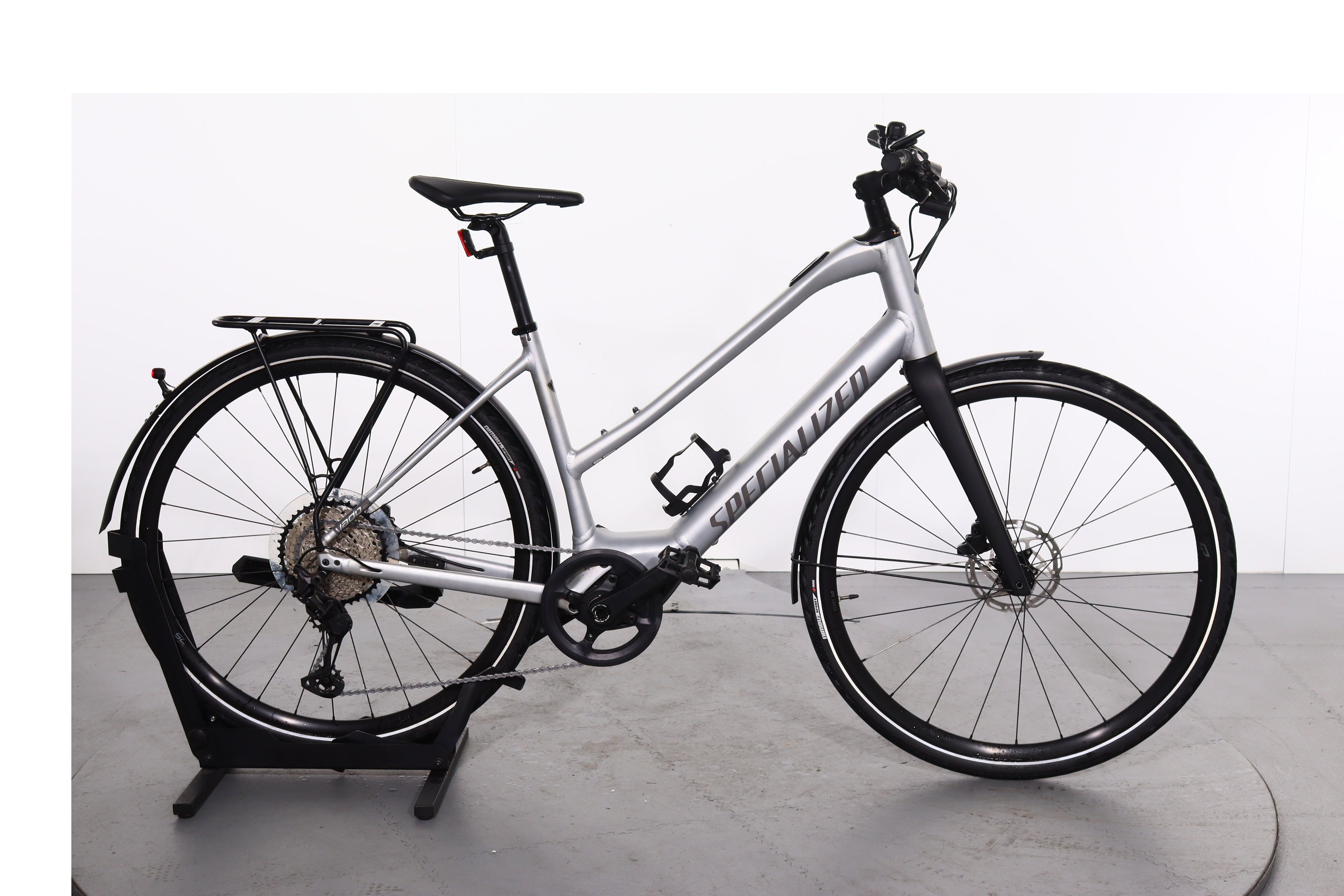 Specialized Turbo Vado Sl 5.0
