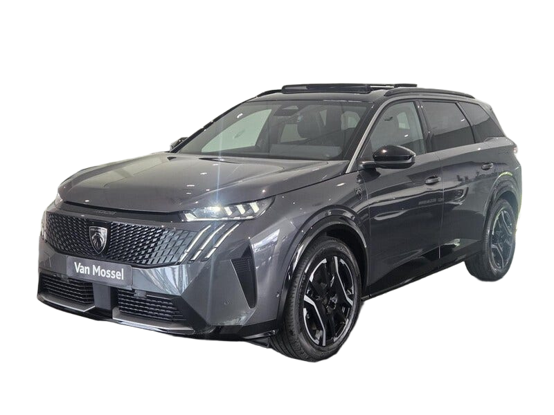 Peugeot e 5008