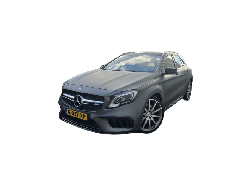 Mercedes Benz GLA occasion
