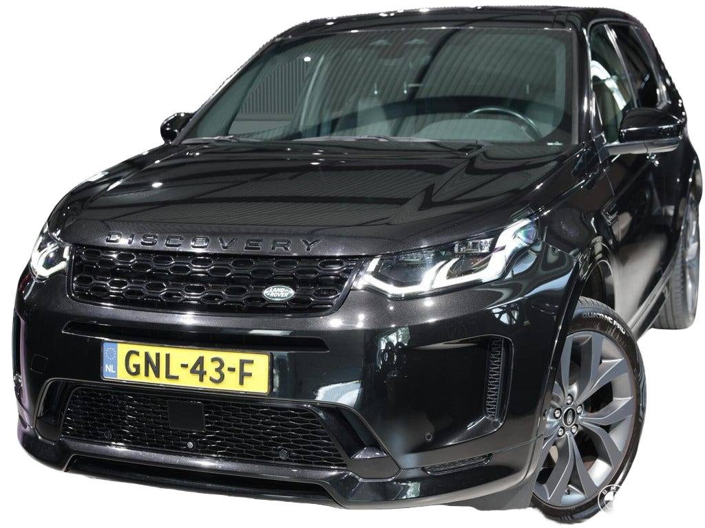 Land Rover Discovery Sport occasion