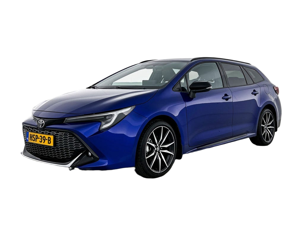 Toyota Corolla Touring Sports occasion