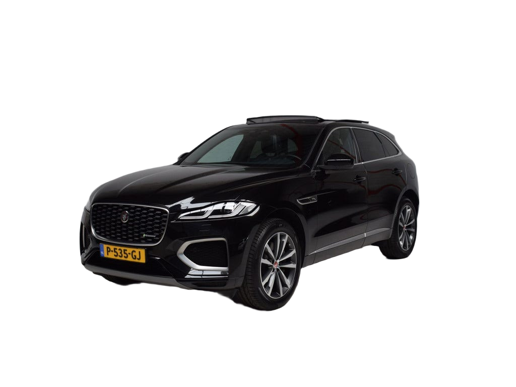 Jaguar F PACE occasion