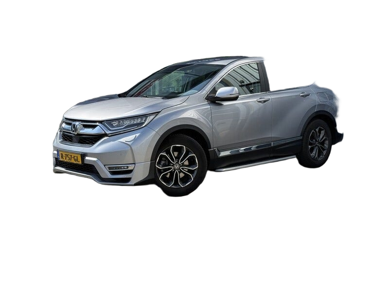 Honda CR V occasion