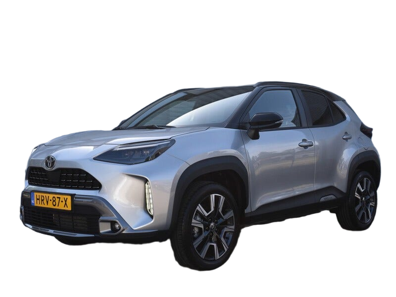 Toyota Yaris Cross occasion