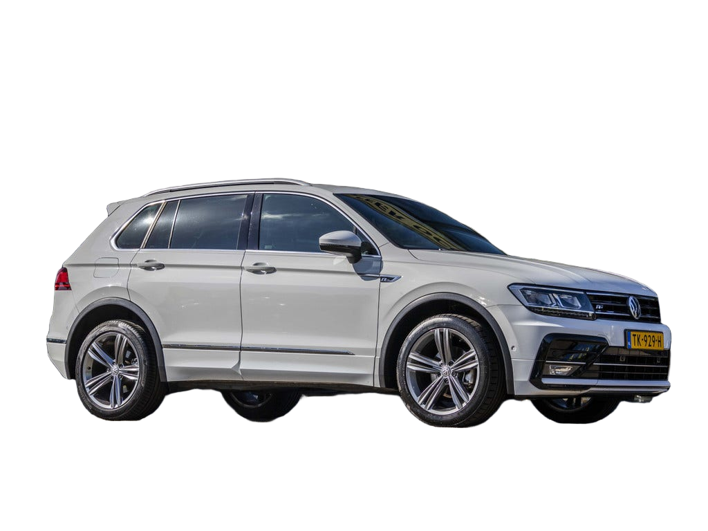 Volkswagen Tiguan occasion