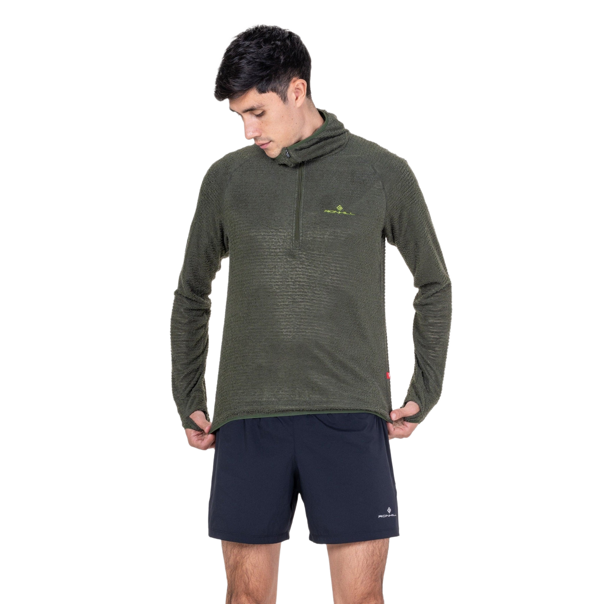 Ronhill Tech Winter Primaloft Hoodie Heren