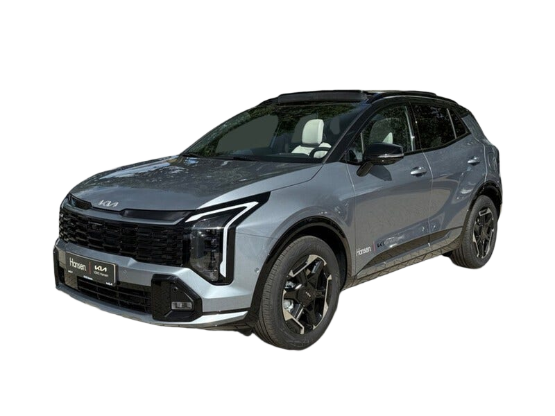 Kia Sportage occasion
