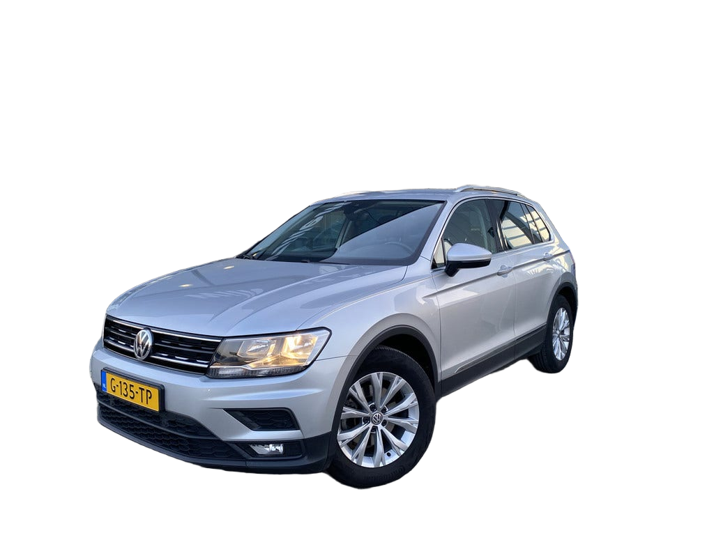 Volkswagen Tiguan occasion