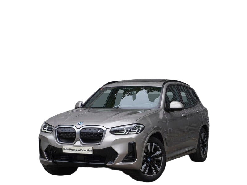 BMW iX3 occasion