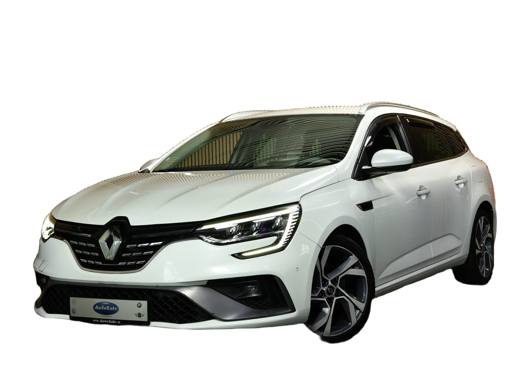 Renault Megane E Tech