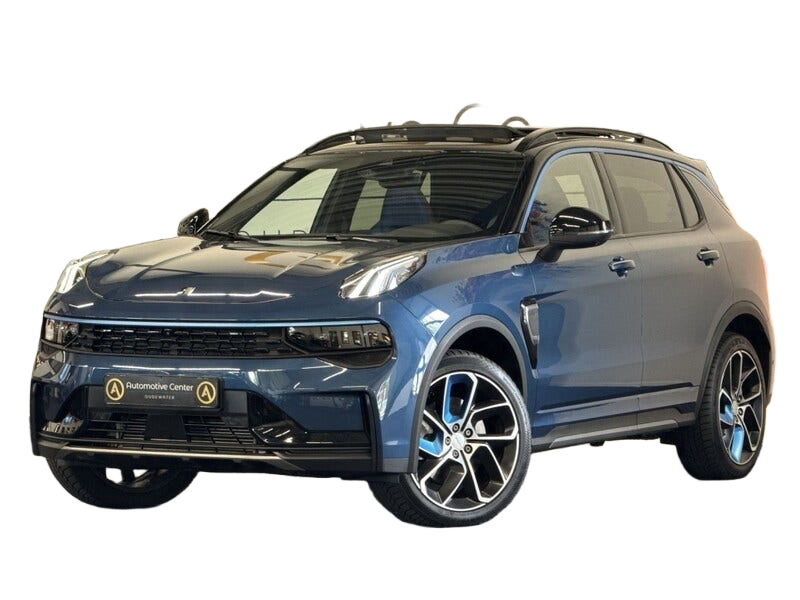 Lynk and Co 01 occasion