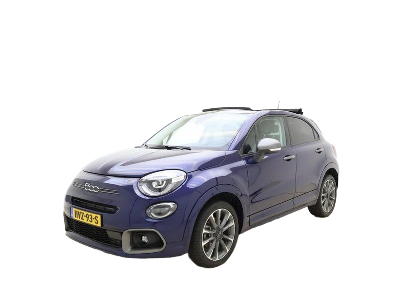 Fiat 500X occasion