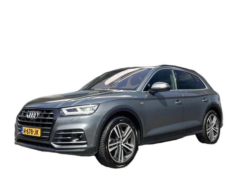 Audi Q5 occasion