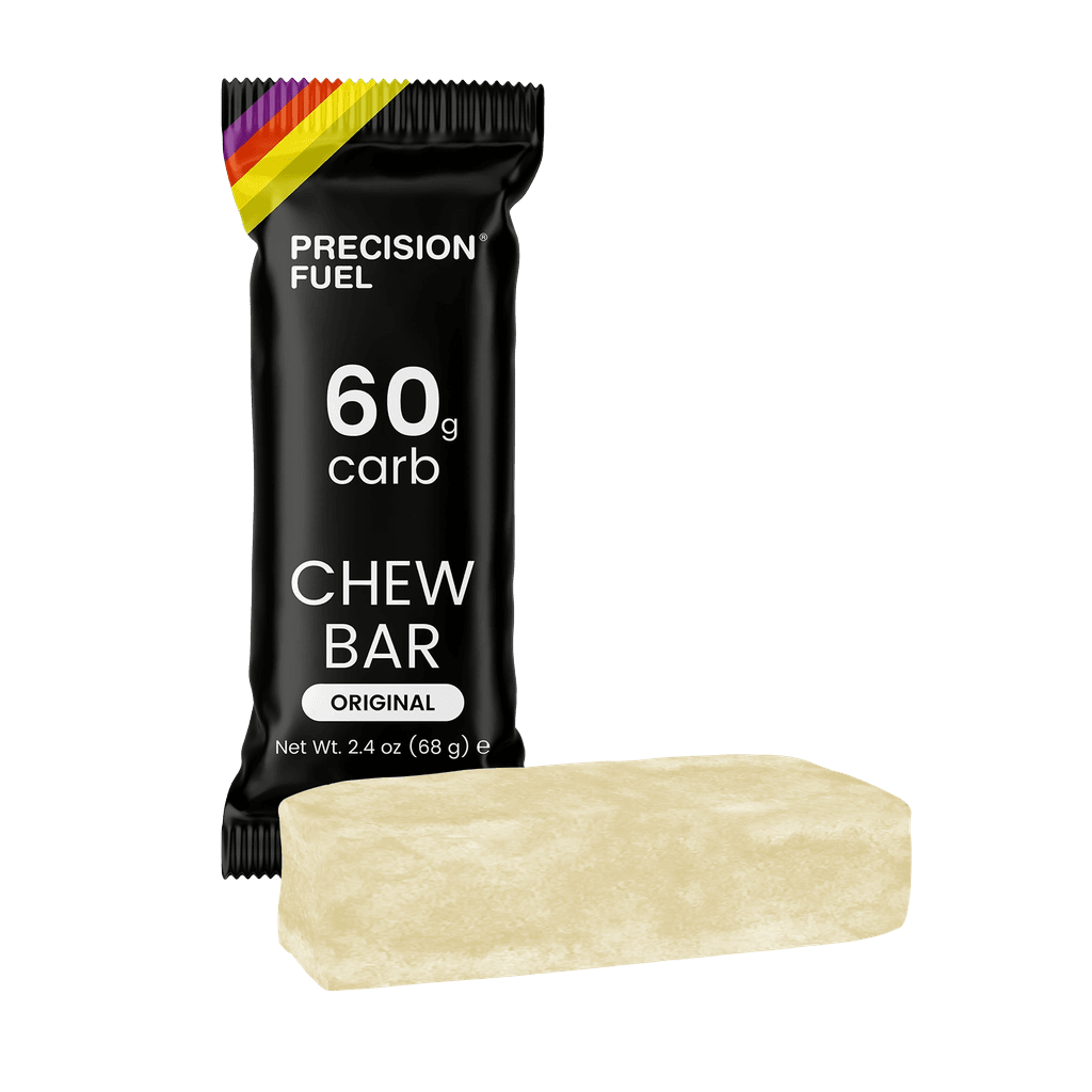 Precision PF 60 Chew Bar (60g Carbs)
