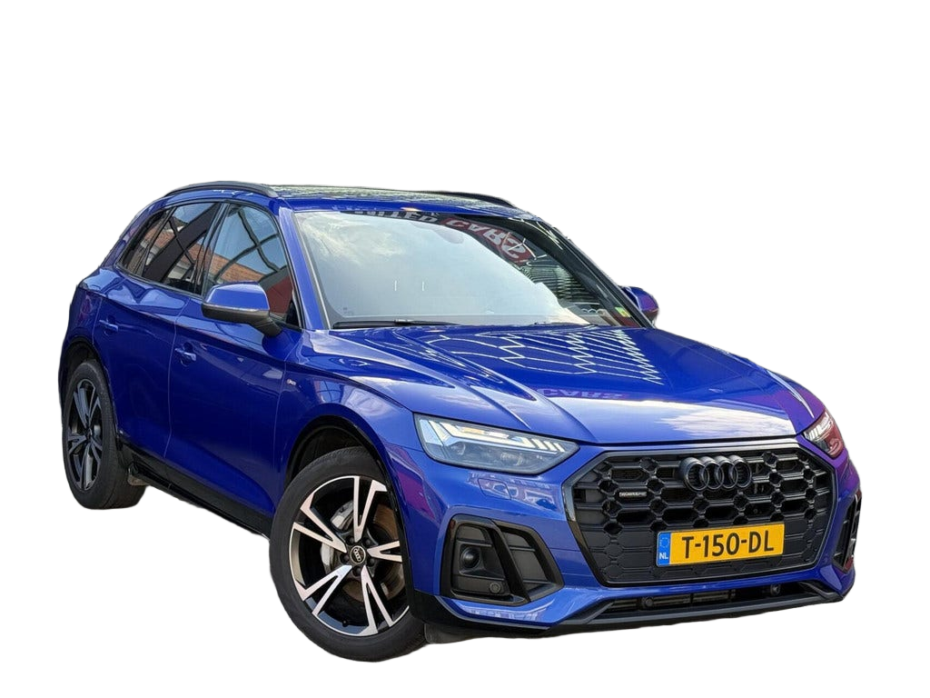 Audi Q5 occasion