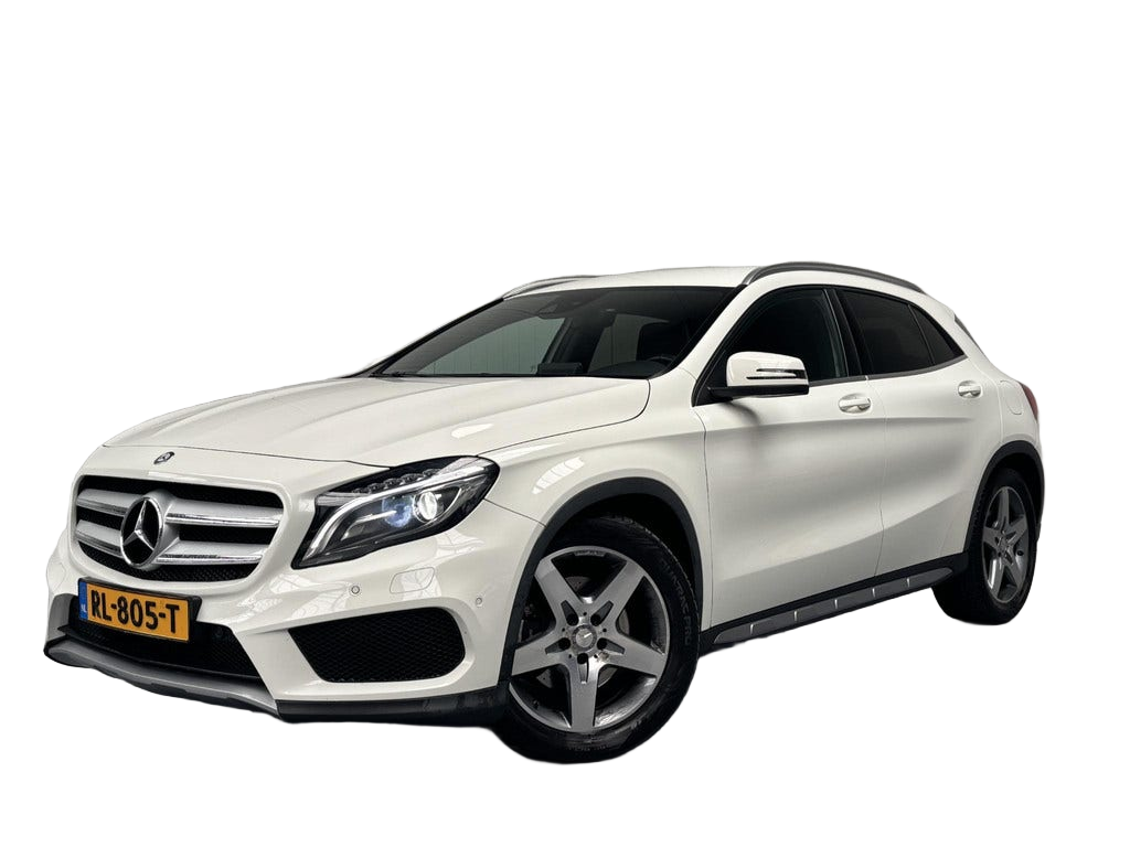 Mercedes Benz GLA occasion
