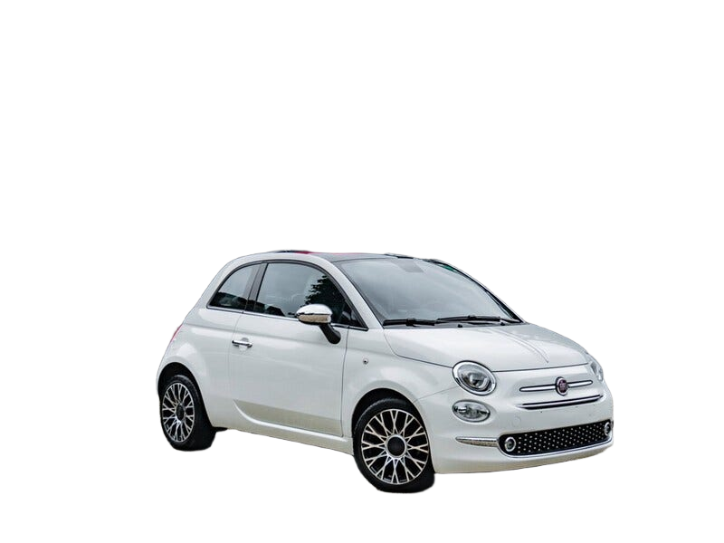Fiat 500 occasion