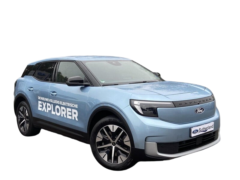 Ford Explorer occasion