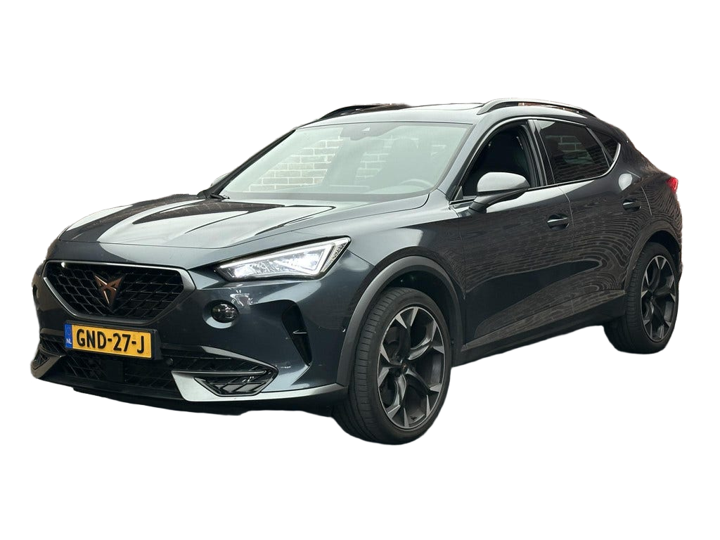 CUPRA Formentor occasion