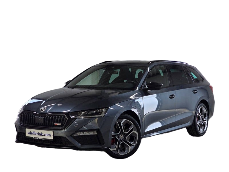 Skoda Octavia occasion