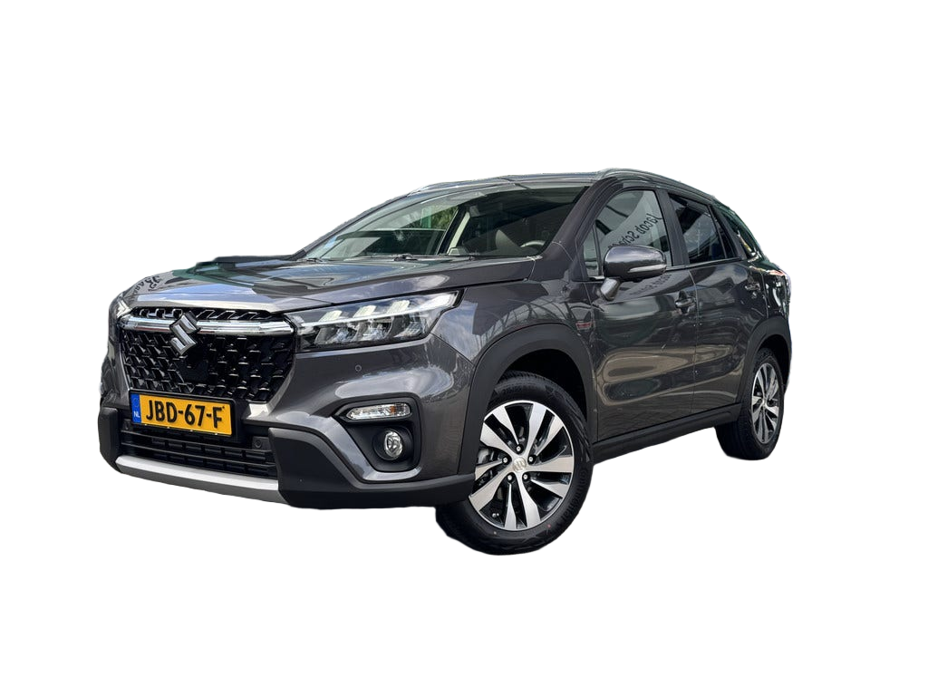Suzuki Cross