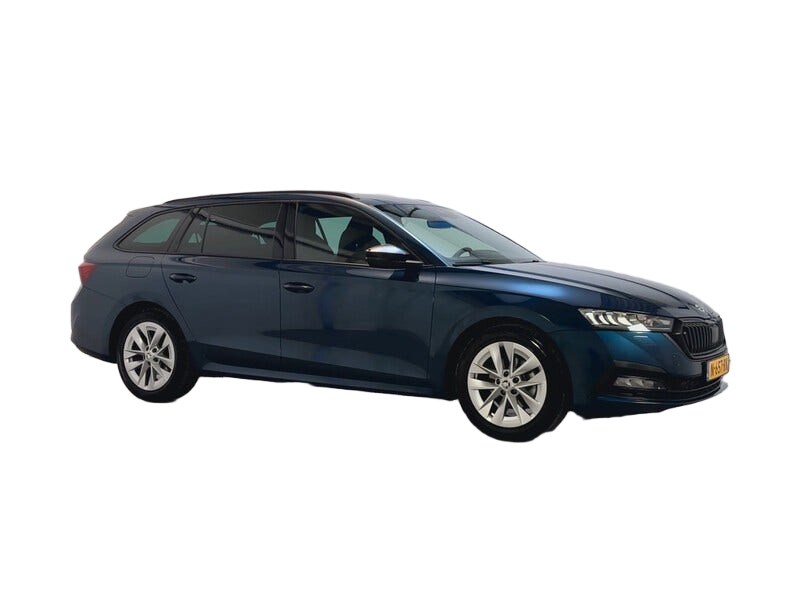 Skoda Octavia occasion