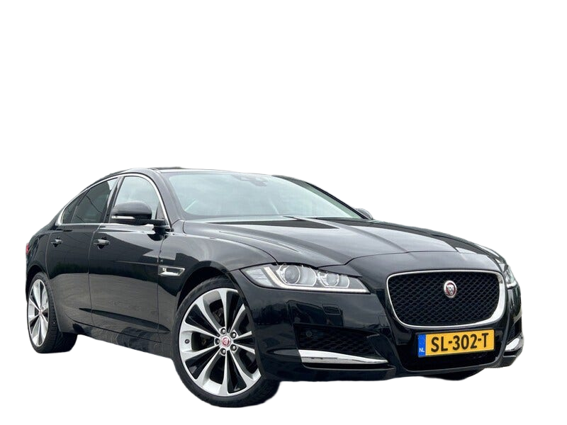 Jaguar XF occasion