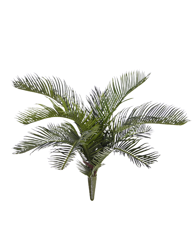 Cycas Palm kunstboeket 50 cm afbeelding