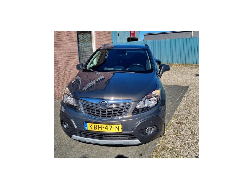 Opel Mokka occasion