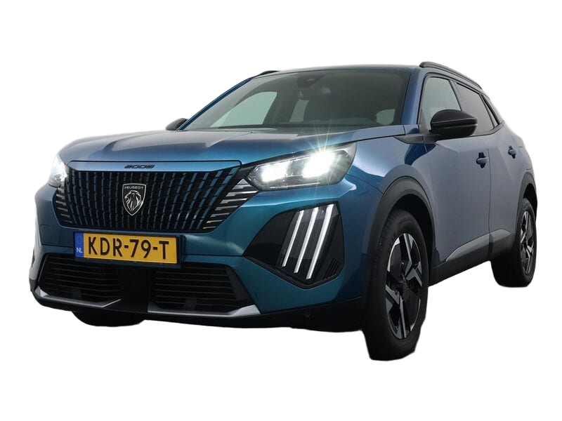 Peugeot 2008 occasion