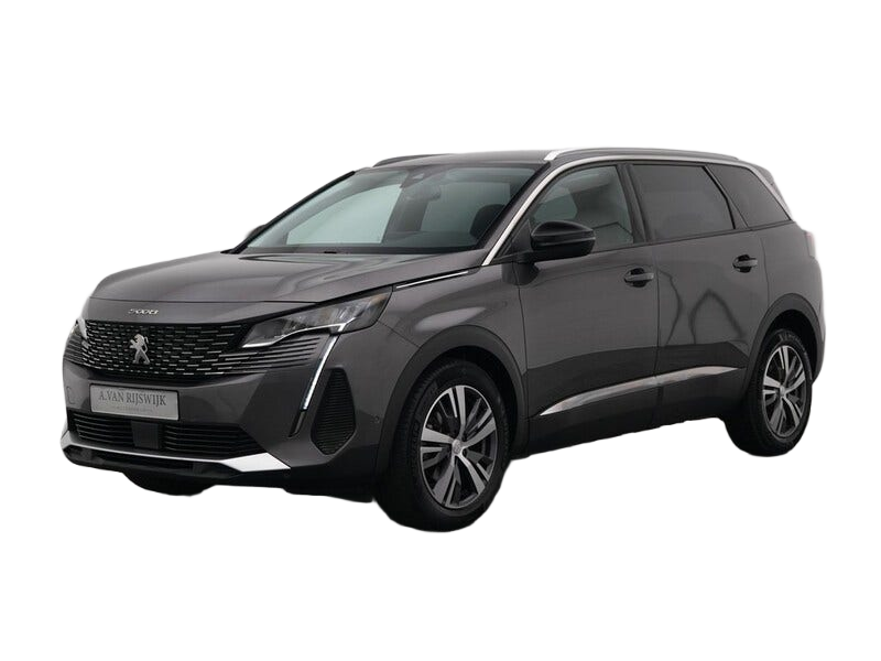 Peugeot 5008 occasion