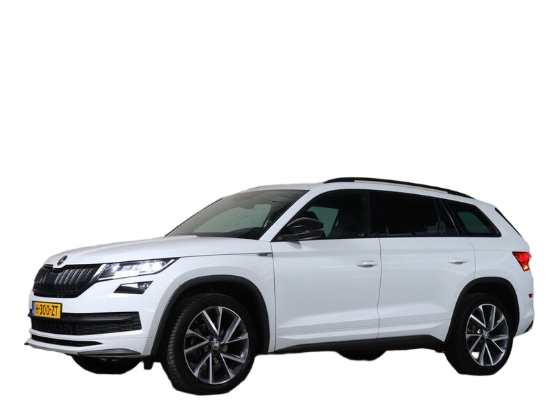 Skoda Kodiaq occasion