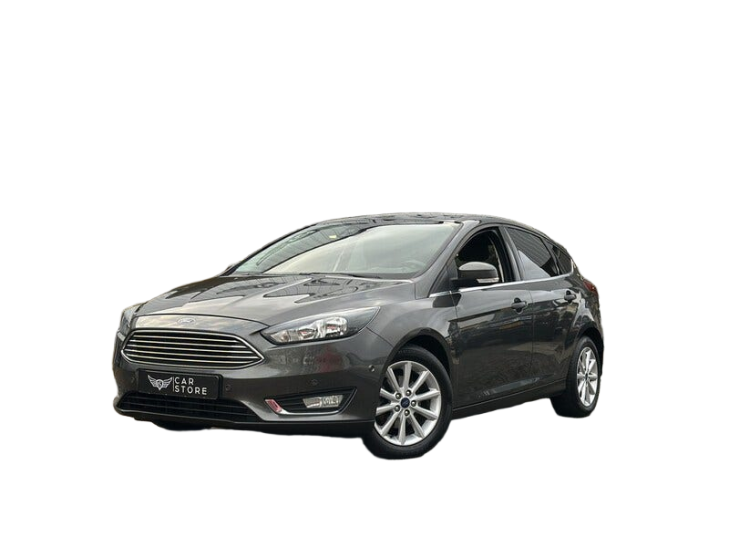 Ford Focus occasion