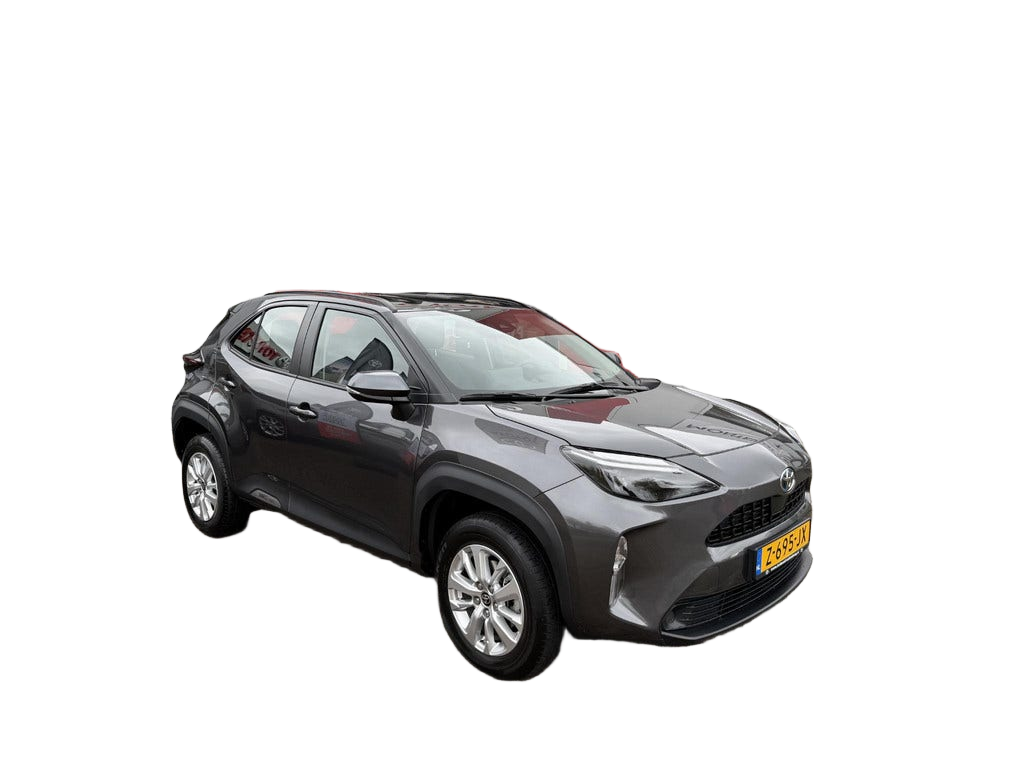 Toyota Yaris Cross occasion