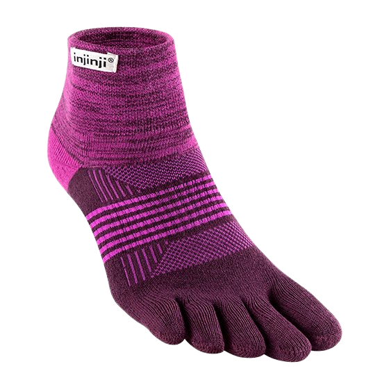 Injinji Trail Mini-Crew Dames