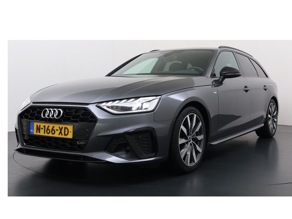 Audi A4 occasion