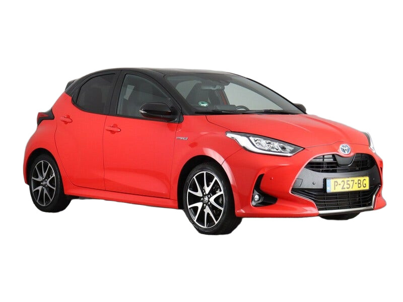 Toyota Yaris occasion