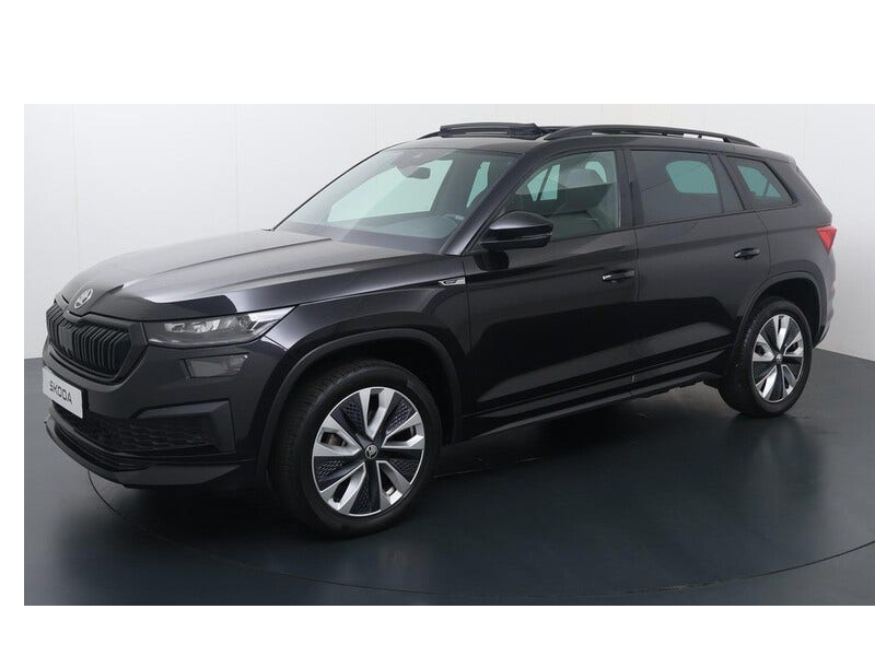 Skoda Kodiaq occasion
