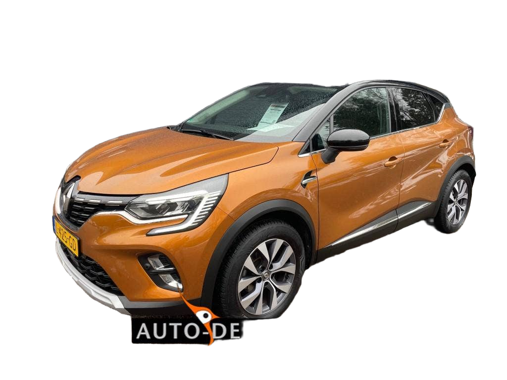 Renault Captur occasion