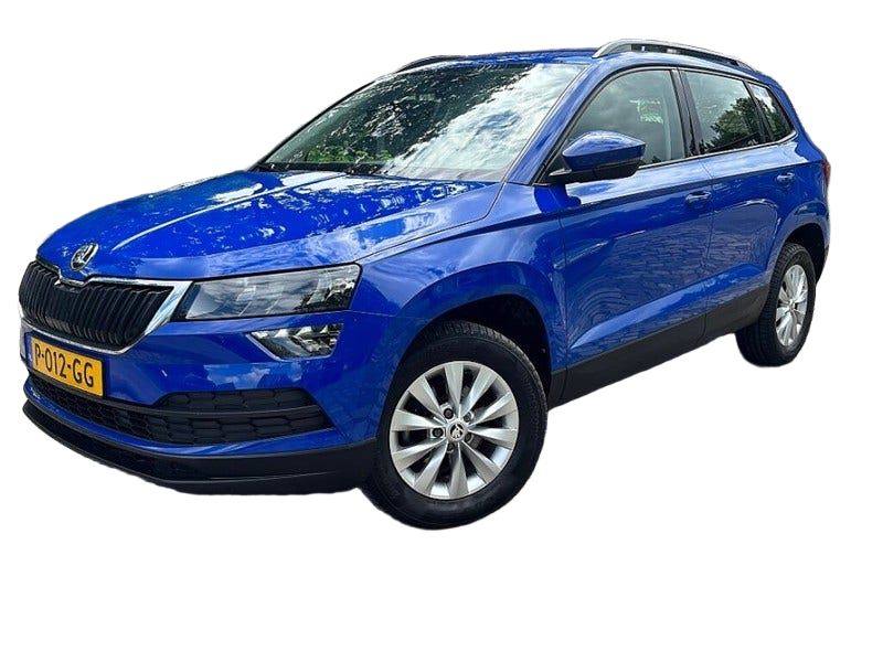 Skoda Karoq occasion