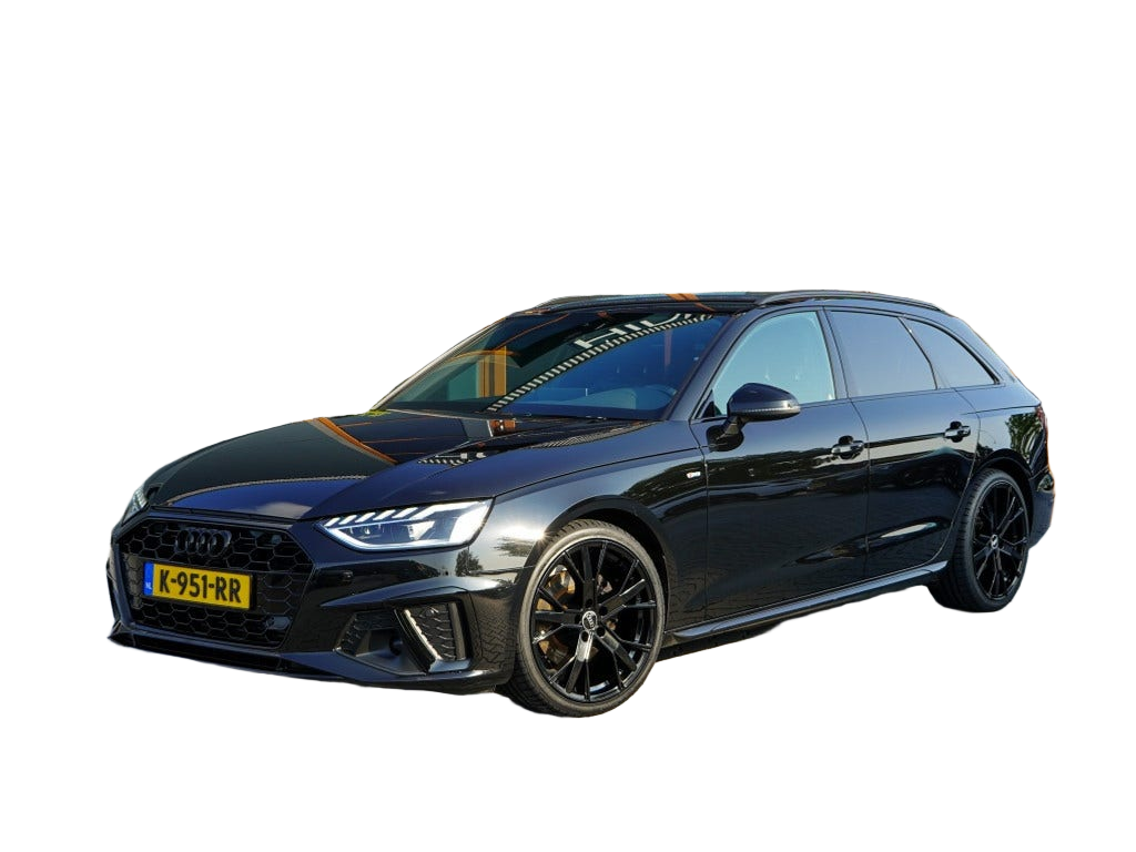 Audi A4 occasion