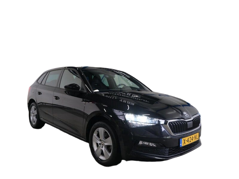 Skoda Scala occasion