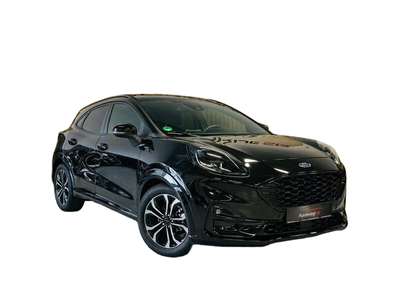 Ford Puma occasion