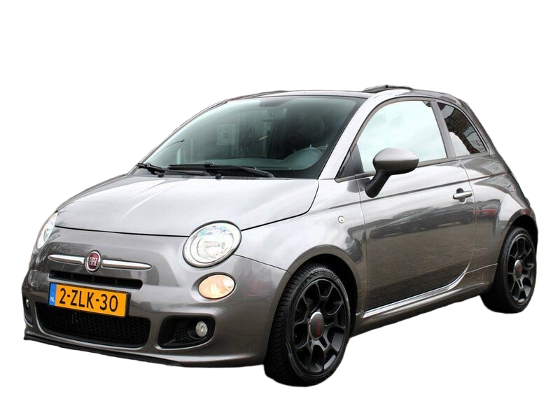 Fiat 500 occasion