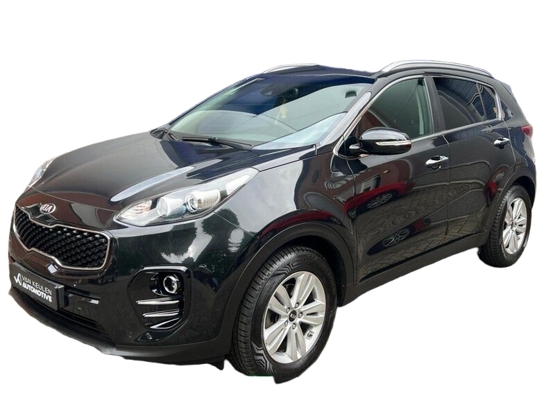 Kia Sportage occasion