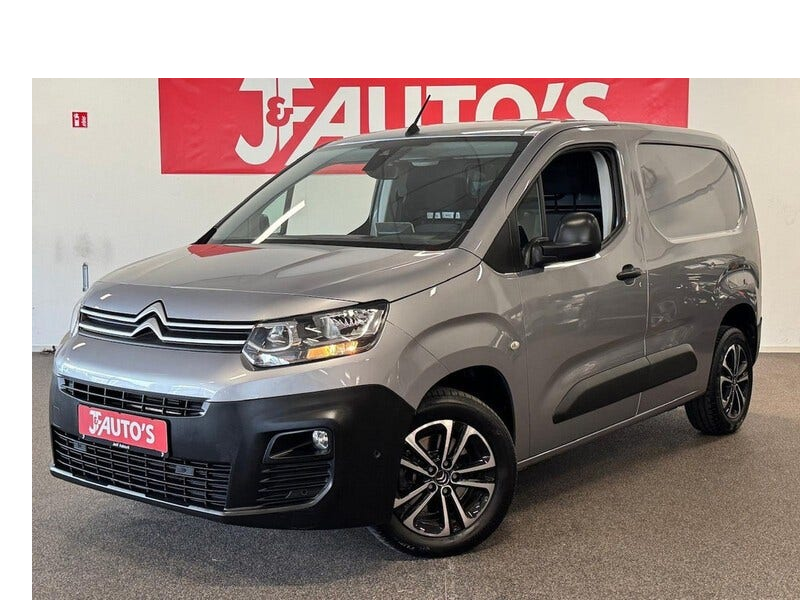 Citroën Berlingo occasion